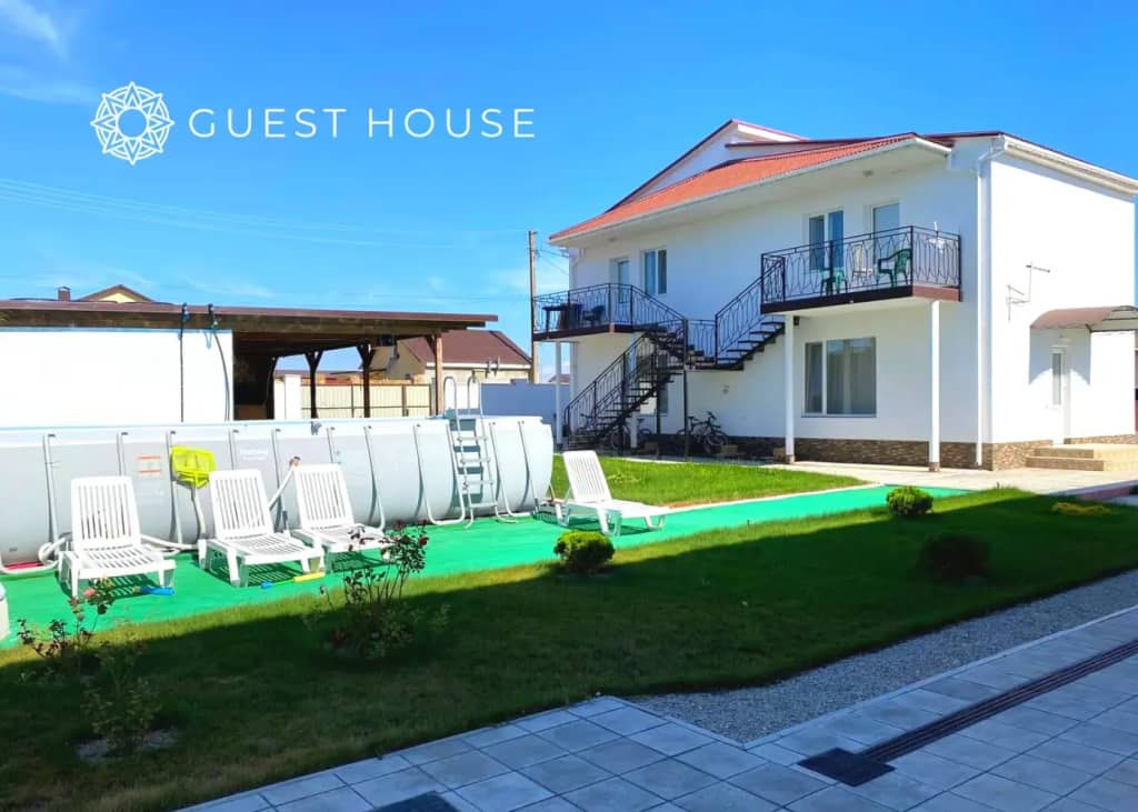 Апартаменты KSGuestHouse: фото 6