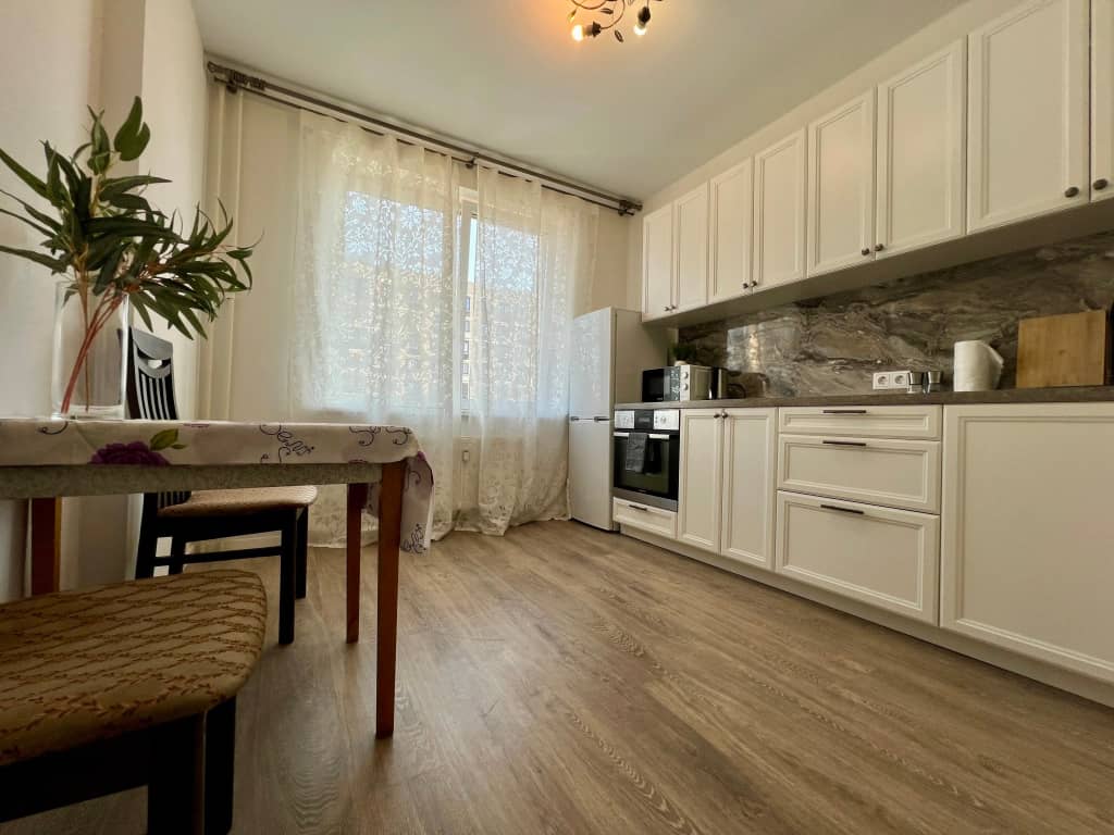 Апартаменты 1-ком Уточкина 7/2-184 КакДома в Подольске: фото 5