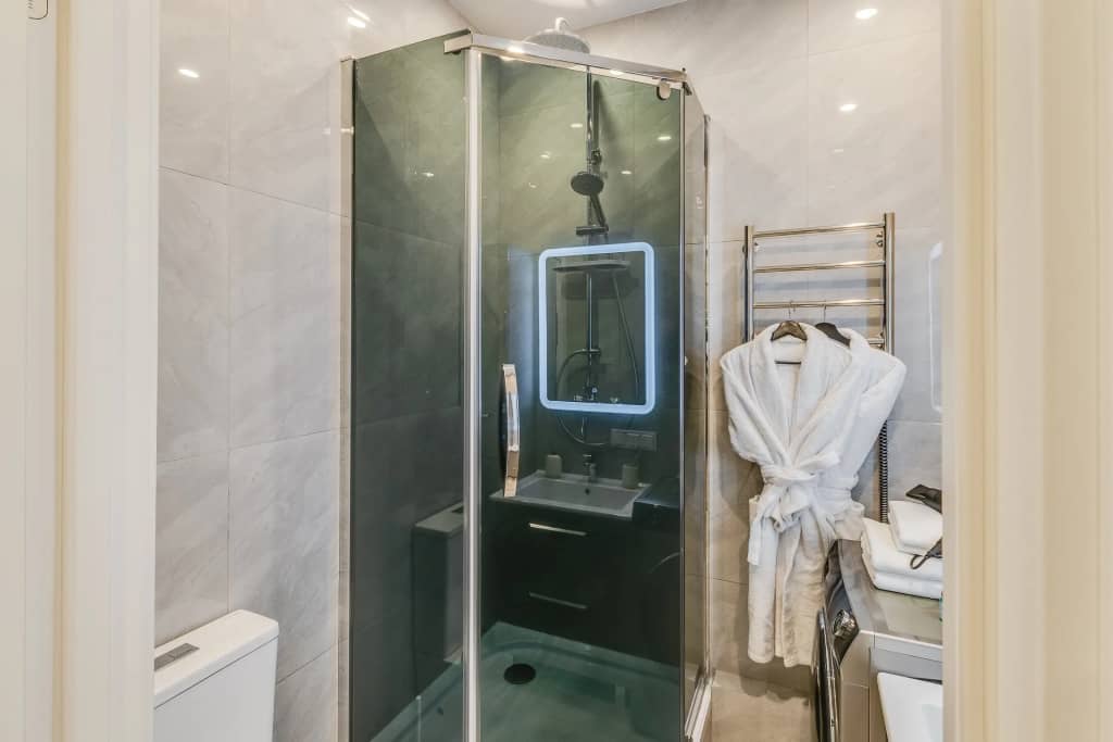 Квартира Стильная квартира около Москва Сити и метро: фото 7