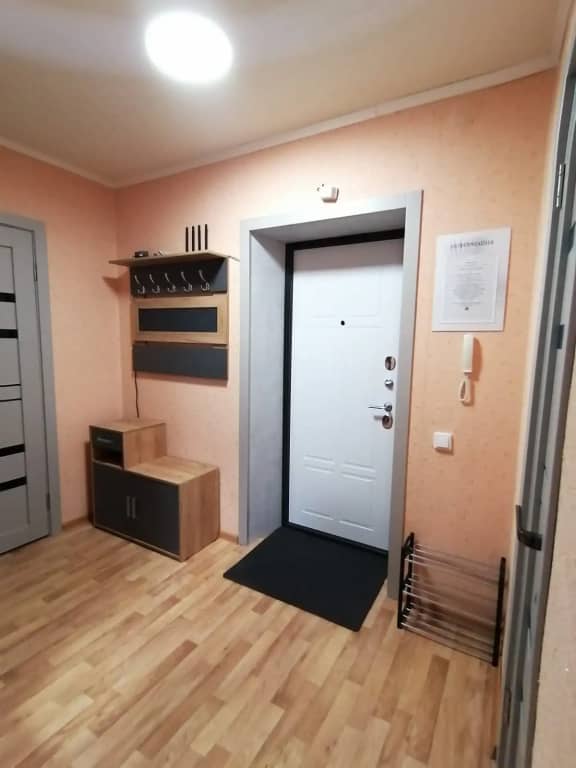Апартаменты Квартира с лоджией у вокзала: фото 4