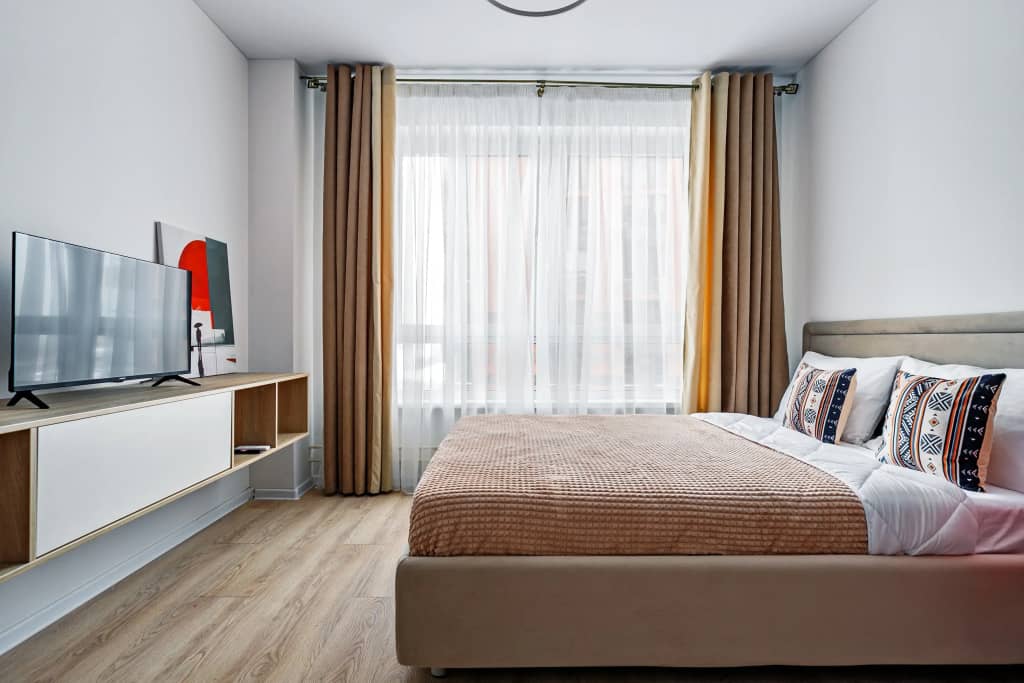 Апартаменты MaxRealty24 студия проезд Стройкомбината д.1: фото 6