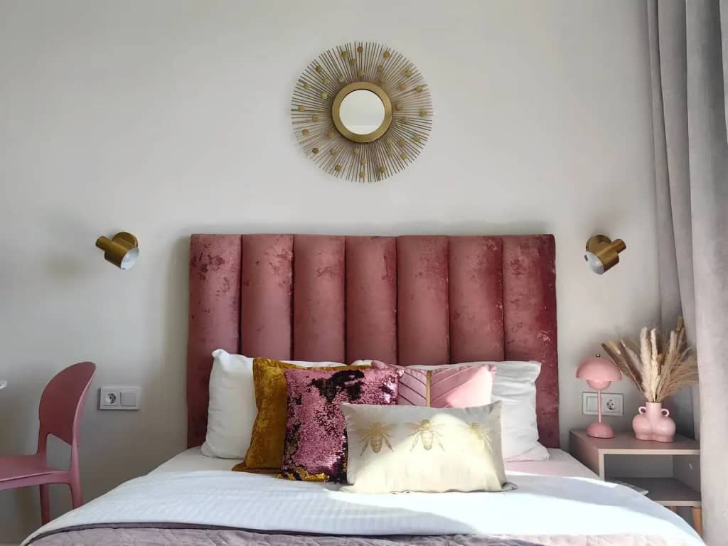 Квартира Cozy Pink: фото 4