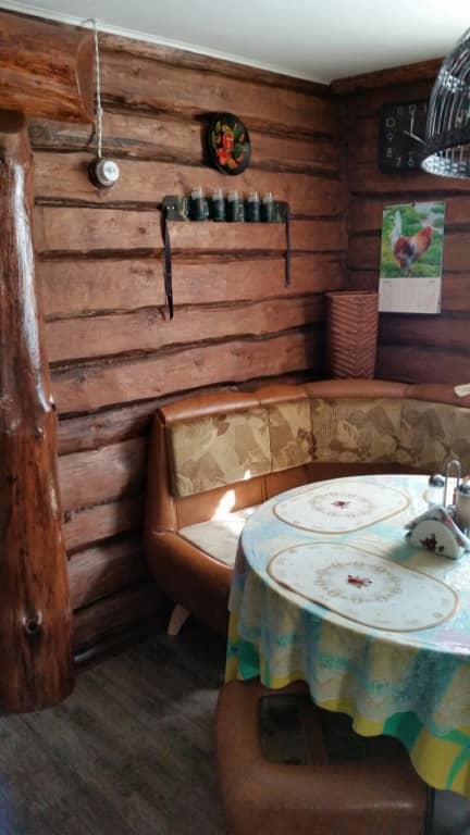 Домик в Русском Стиле: фото 5