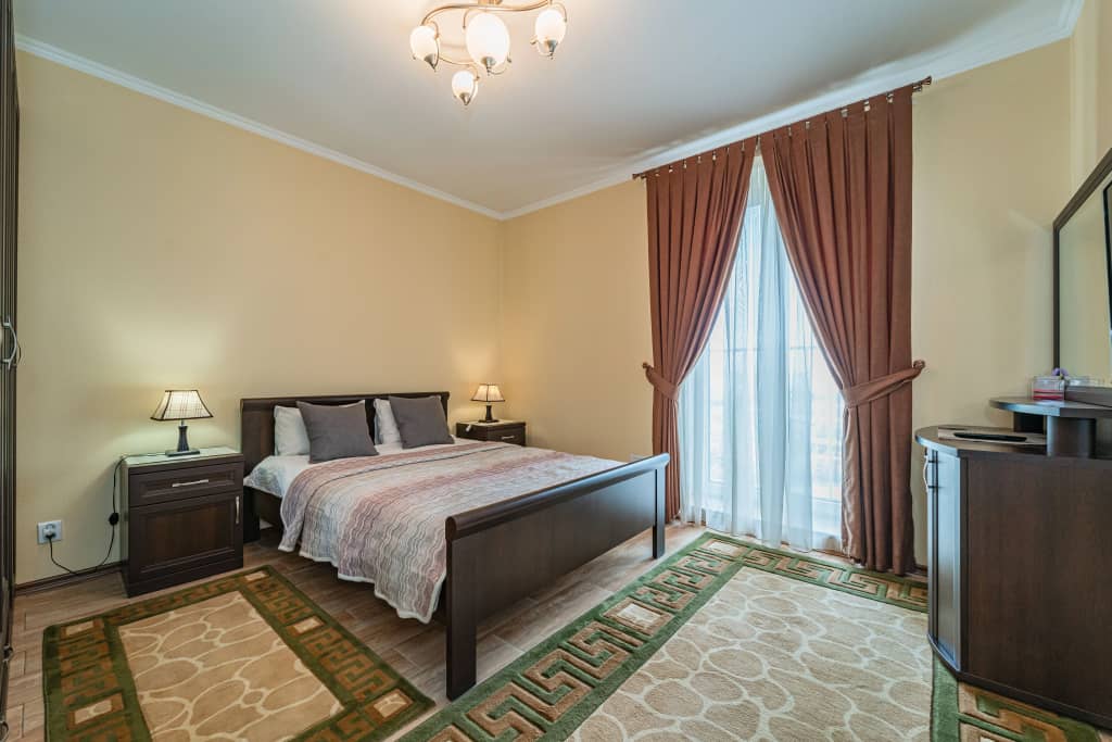 Апартаменты Crown39 - Gaidara 116 - 2к №72: 105 м2, 10 этаж из 10: фото 5