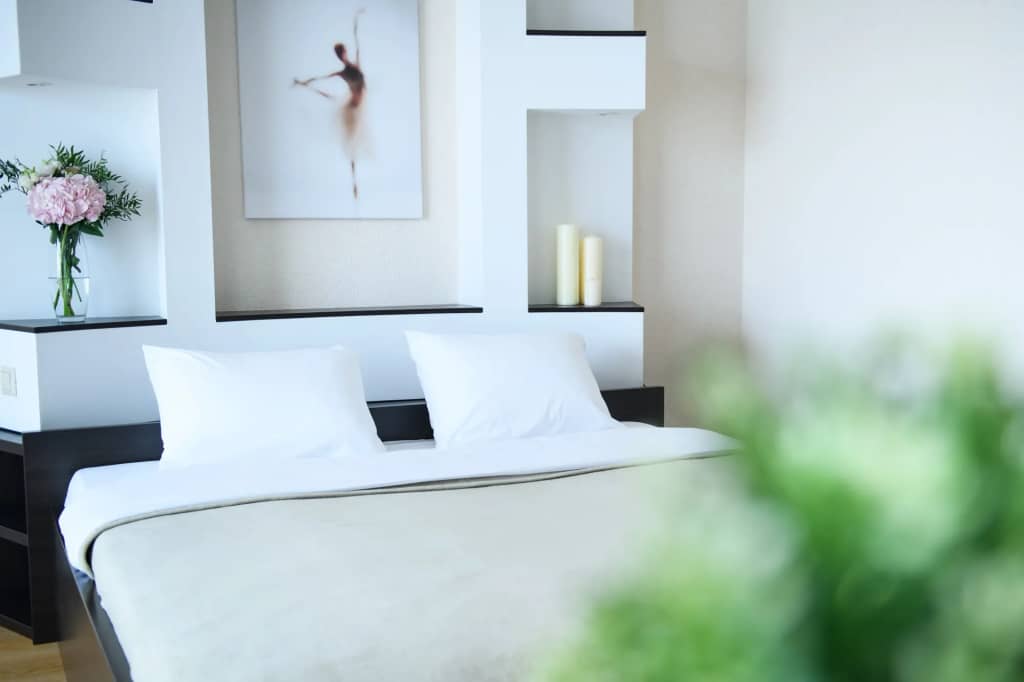 Квартира Ballet Apartments с видом на море: фото 7