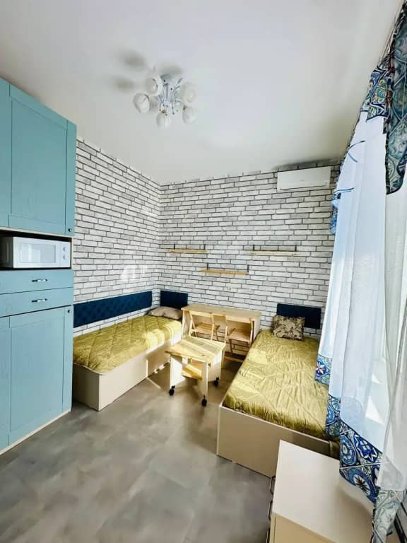 Апартаменты Green Lamp Appartments Russian Island Jr: фото 7