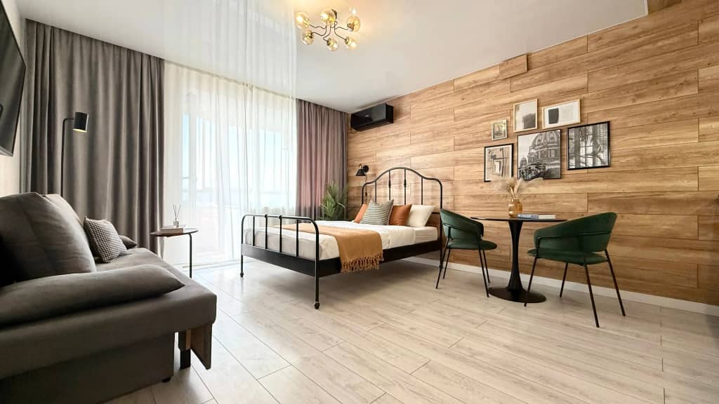 Квартира Hugge Place на Лазурной Объект №144: фото 5