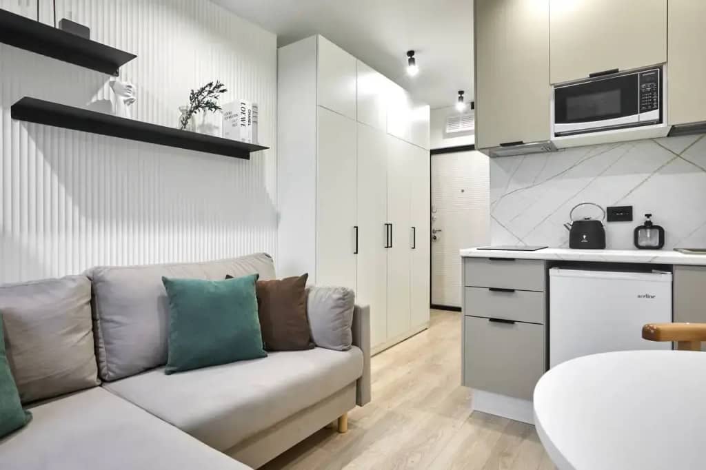 Апартаменты Teplo Apartments на Васильевском Острове 10/2: фото 5