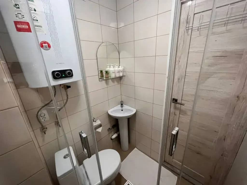 Комфортная студия 2 в центре Владивостока: фото 6