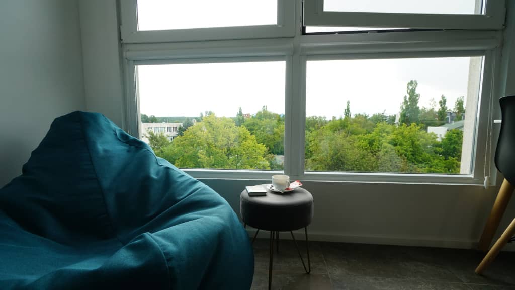 In Svetlogorsk 2 in the Spa complex Baden Baden Apartment: фото 4