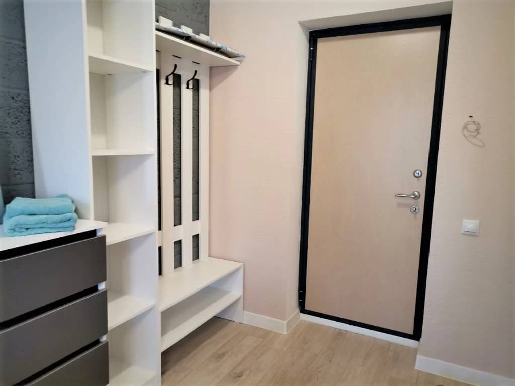Апартаменты Северное Сияние Мелникайте 83к2  352: фото 6