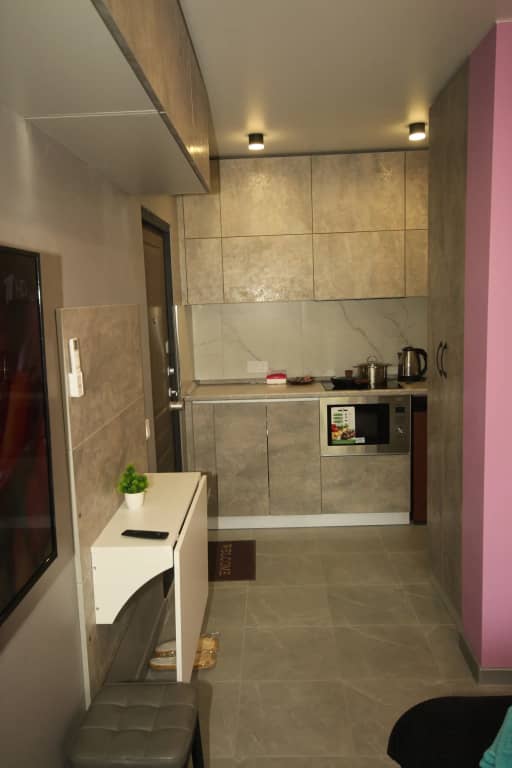 Апартаменты Apartsharing Русская 63л к1 кв 3а: фото 5