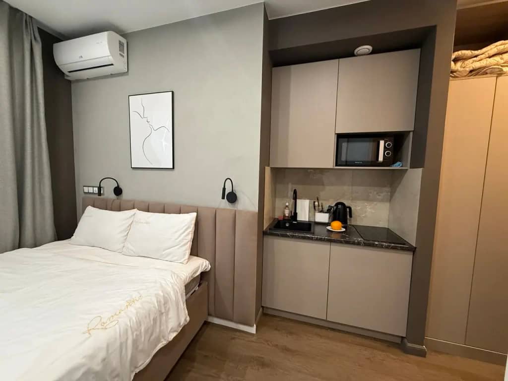 Квартира - студия 22 кв.м: фото 6