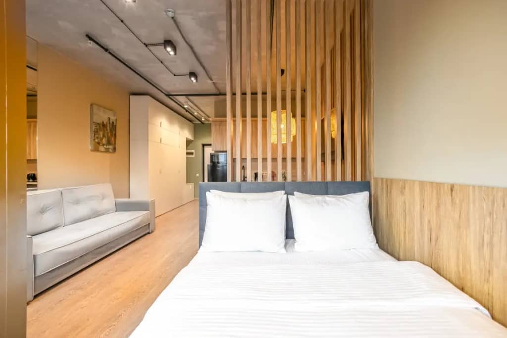 Апартаменты Улучшенные Elite Apartments: фото 4