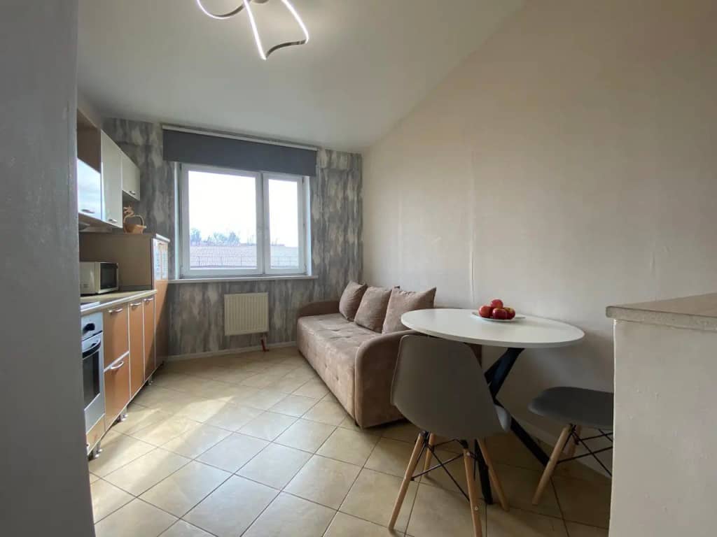 Квартира Евро 2-ком Советская 126-8 Иркутск центр КакДома: фото 4