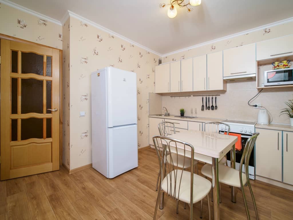 Апартаменты KvartalApartments Белозерская 3: фото 4