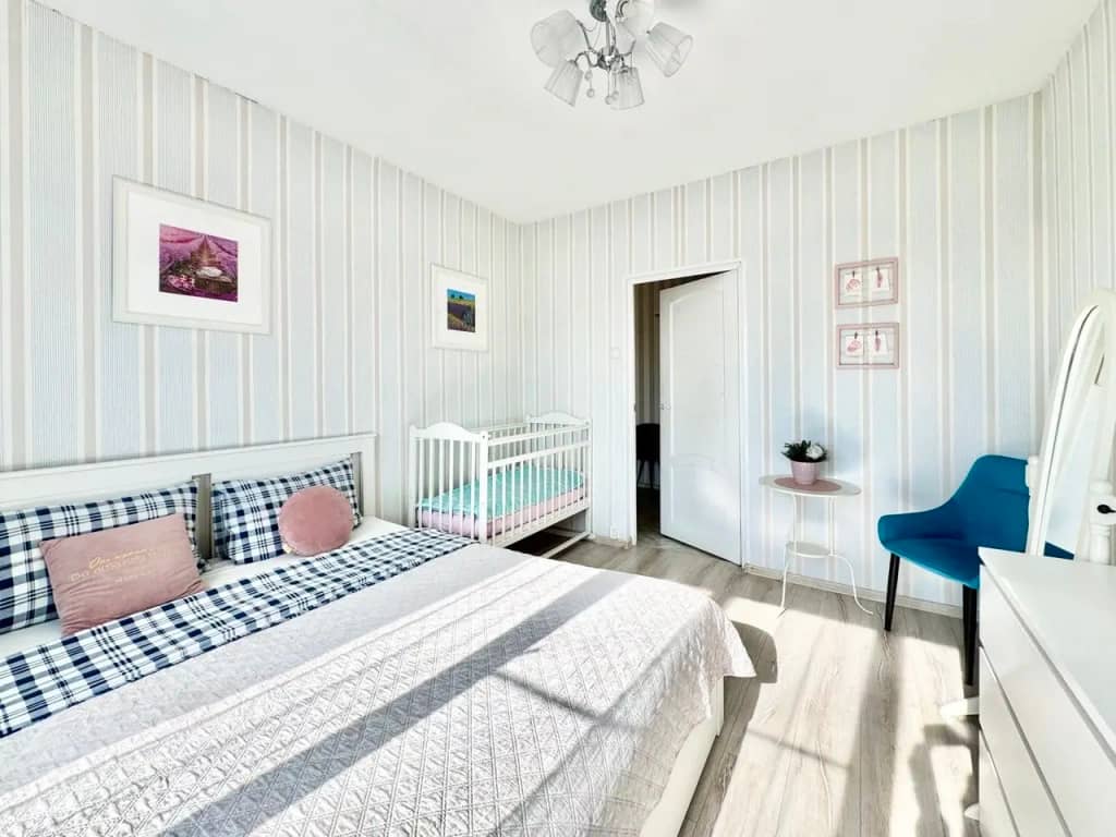 Квартира InRoomSPb на Просвещения: фото 4