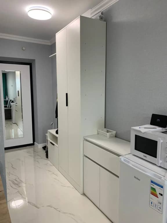 Квартира Квартира-студия, 26 м², 7/25 эт.: фото 7
