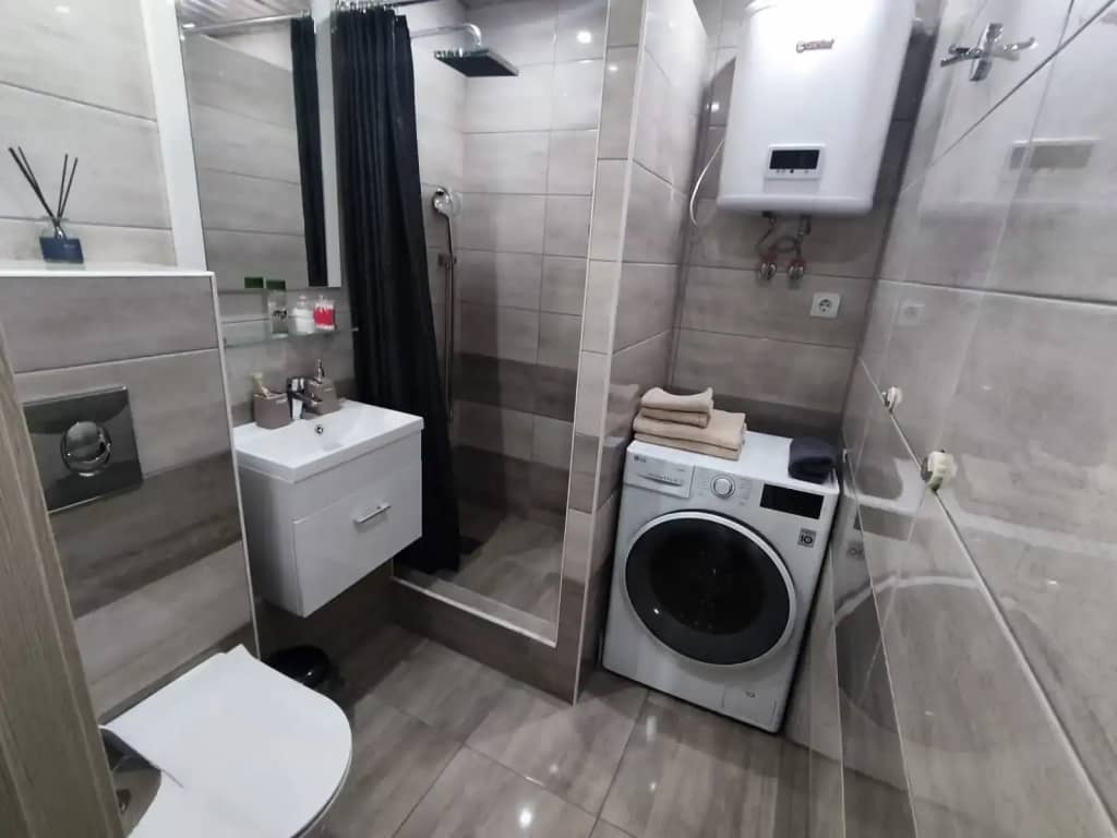 Квартира Уютная в Центре Хабаровска: фото 4