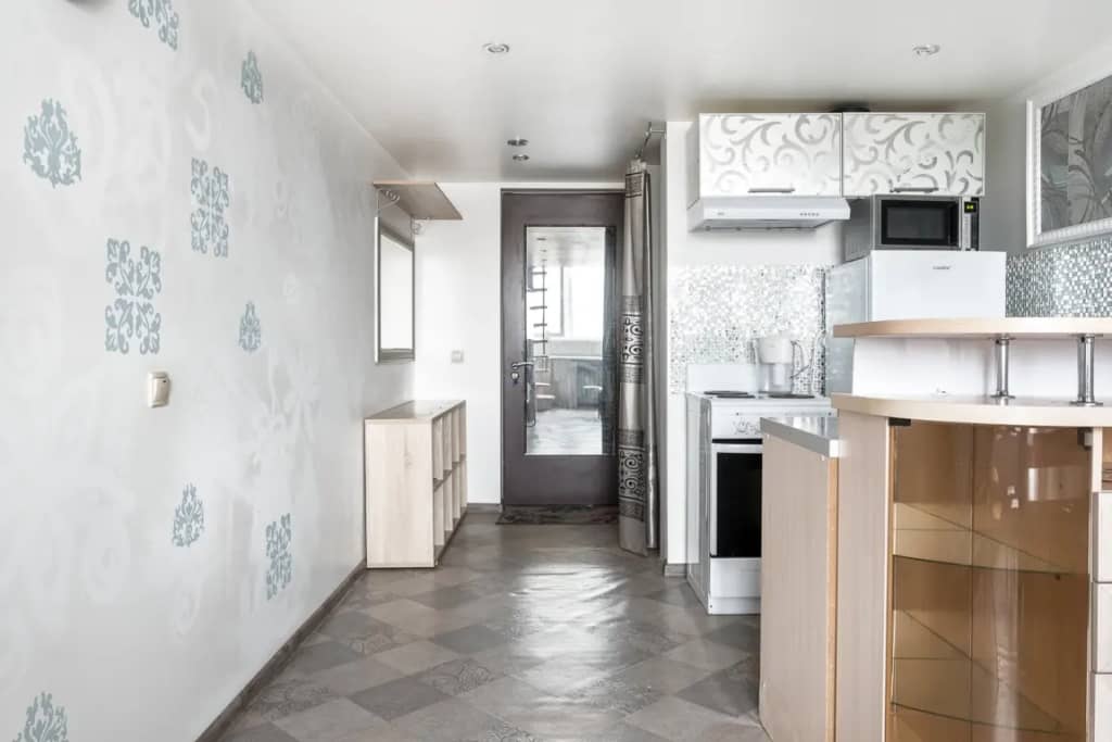 Улучшенные Апартаменты с Видом на Город OpenHouse24 Medvedkovo Premium: фото 6