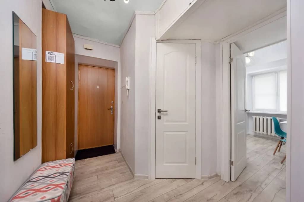 Квартира в центре: фото 5