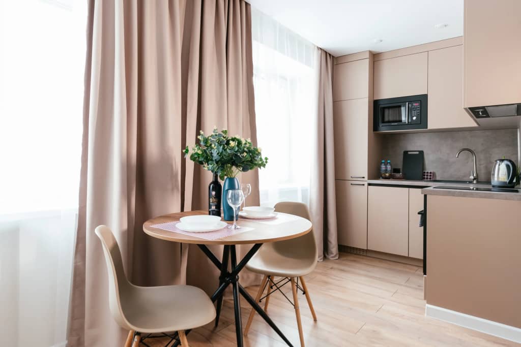 Апартаменты ROOM TOUR в историческом центре Тюмени: фото 7
