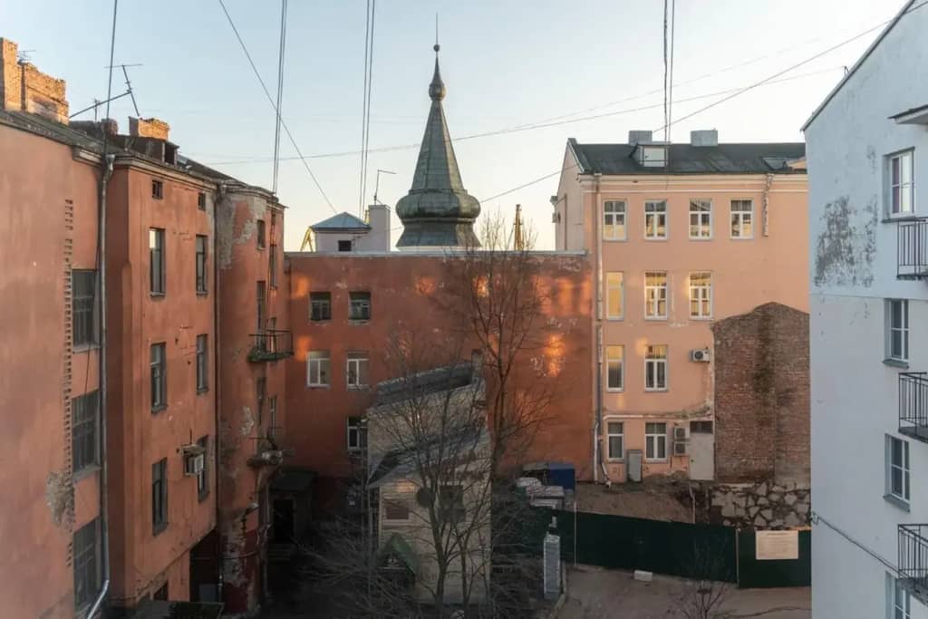 Апартаменты в самом сердце старого Выборга: фото 4