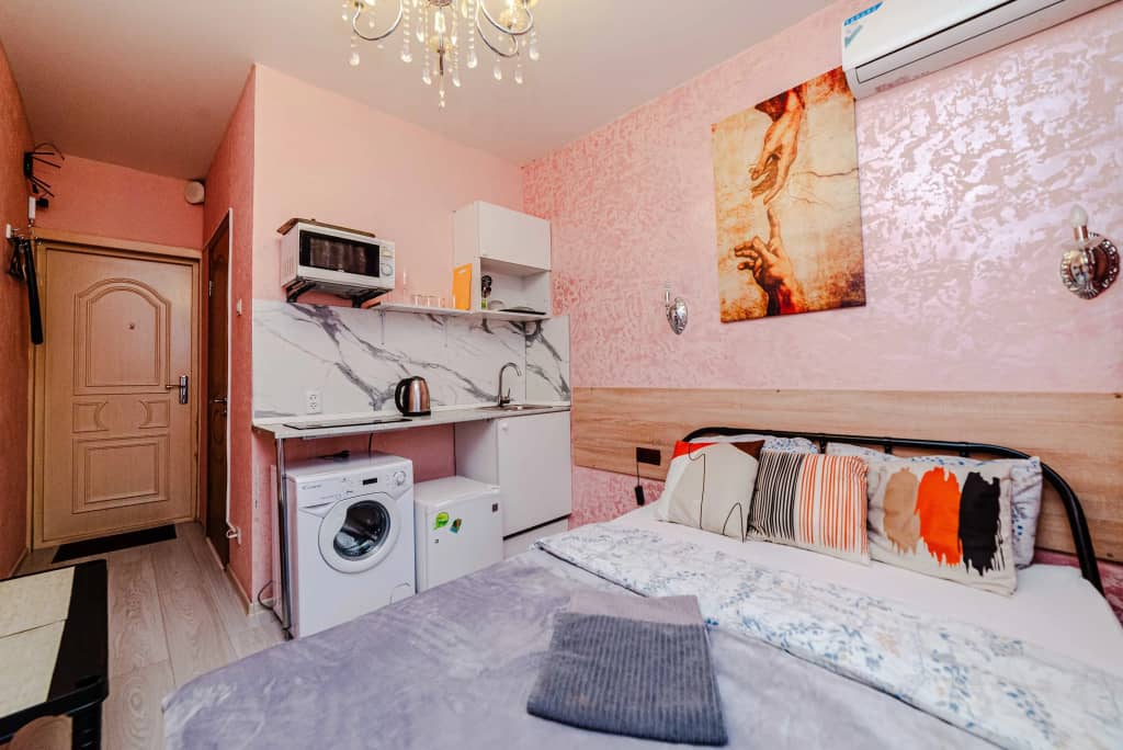 Апартаменты Автозаводская 19к1 (230): фото 6