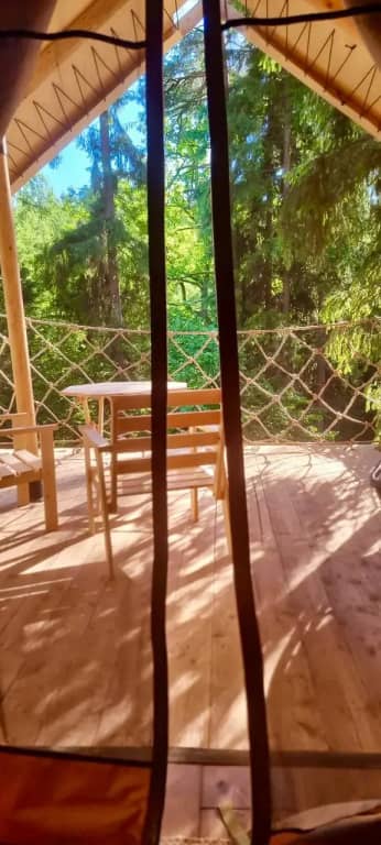 Les Ryadom Glamping: фото 6