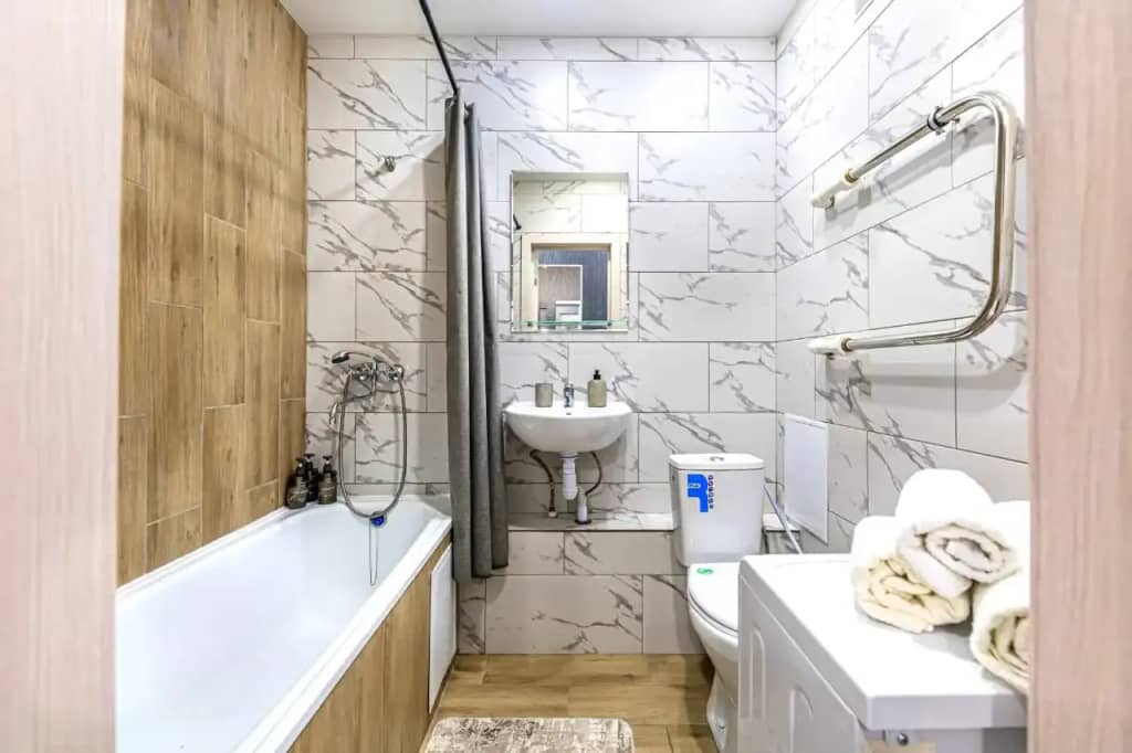 Квартира 1-к. квартира, 47 м², 13/21 этаж: фото 7