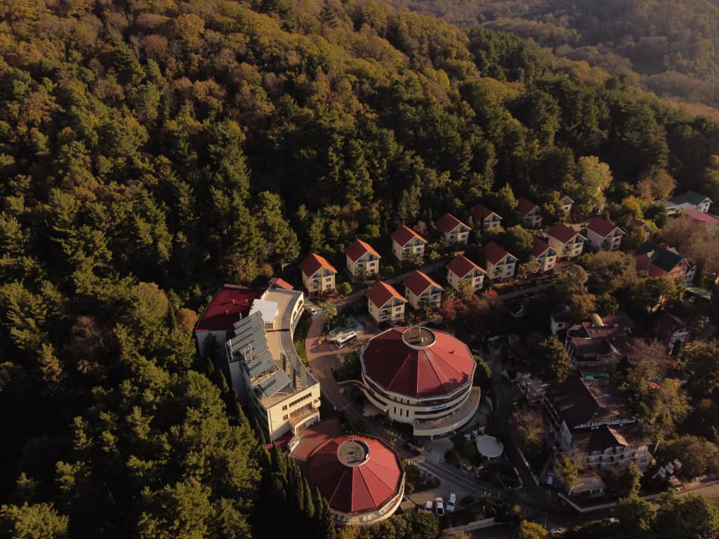 Отель Оздоровительный Комплекс Дивный: фото 5