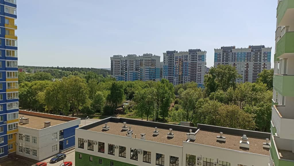 Квартира Просто Космос: фото 5
