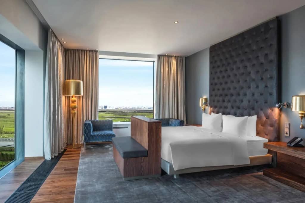 Отель Hilton Санкт-Петербург Expoforum: фото 7