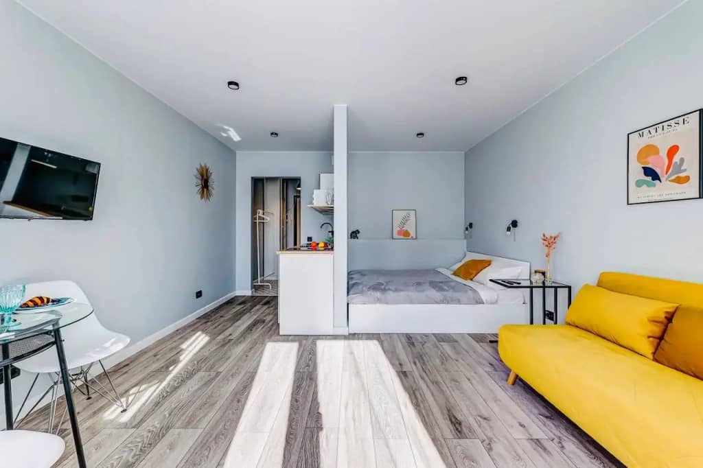 Квартира Mallen House: фото 7