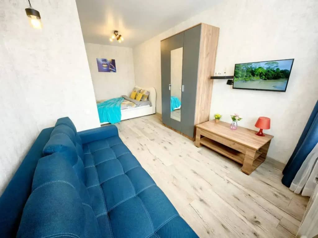 Апартаменты Like Home с видом на море: фото 4