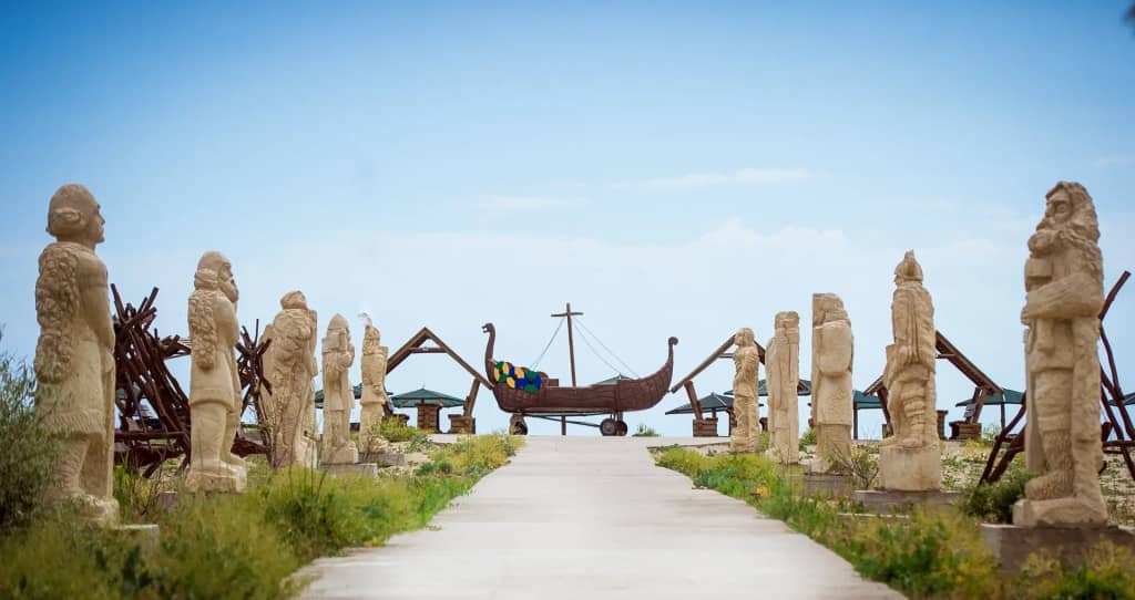 Zamok Viking Hotel: фото 4