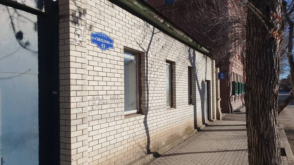 Квартира Студия Стандарт Свердлова 53: фото 5