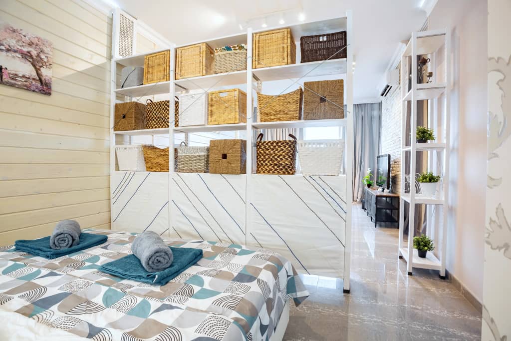 Квартира Стильные Lux в элитнoм ЖК Бизнес-клaccа Аврора Парк: фото 7