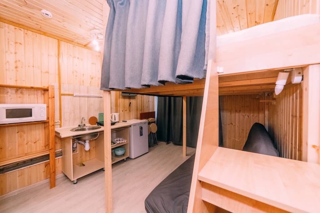 Меблированные комнаты Как Дома в Центре Казани: фото 4