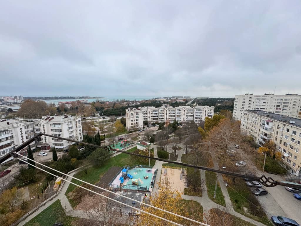 Квартира 2-ком Окт Революции 27-40 Севастополь КакДома: фото 6