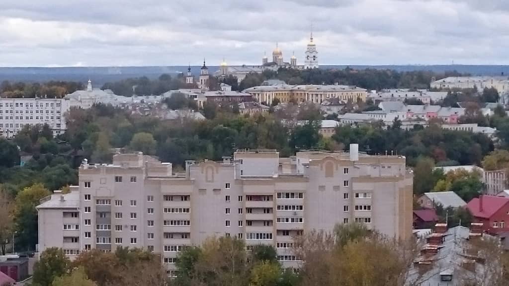 Апартаменты с видом на центр Владимира: фото 6