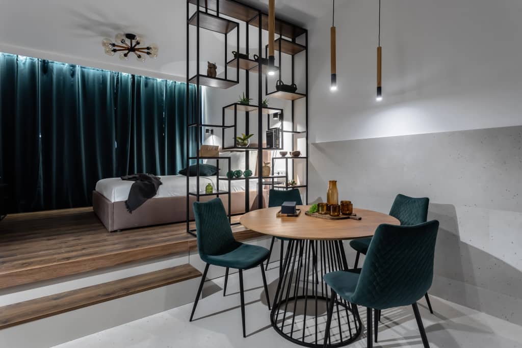 Апартаменты Wood Рядом С Москва-Сити: фото 6