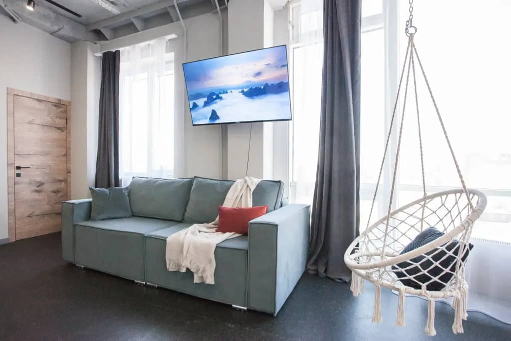 Апартаменты Room Hotel (Рум Хотел) на улице Нарымская 27: фото 4