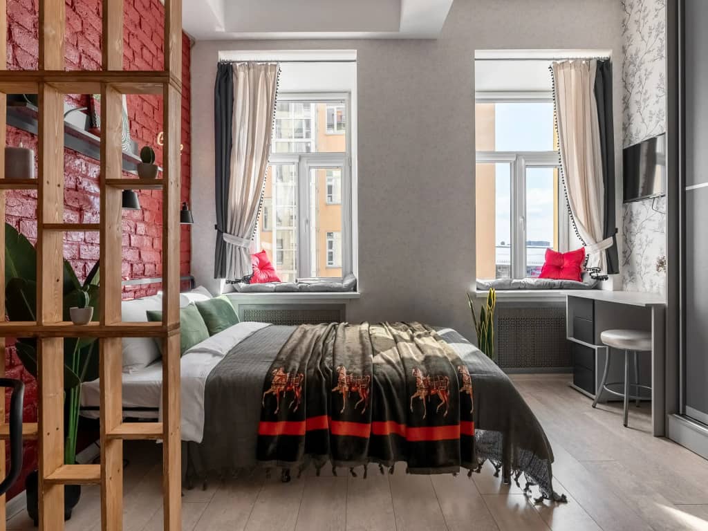 Апартаменты Granada Уютные в Адмиралтейском районе Санкт-Петербурга: фото 5