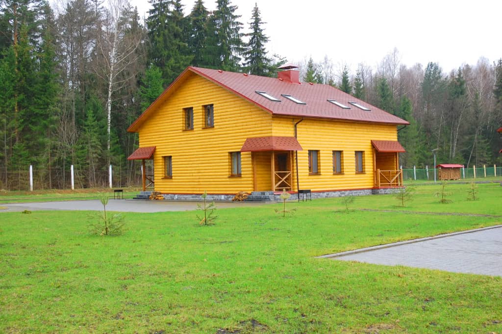 Загородный отель Долина ИВолга: фото 4