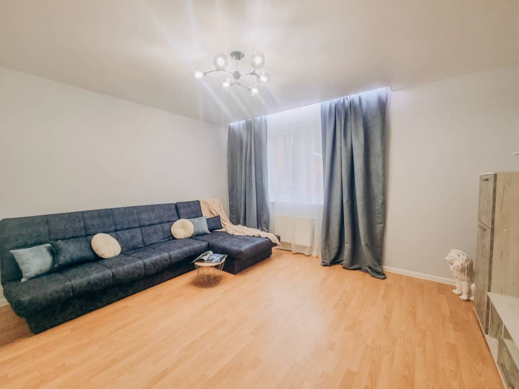 Апартаменты LovelyHome39 Двухкомнатные на Балтийском море: фото 5