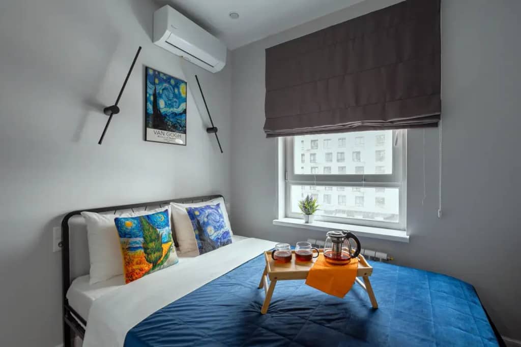 Апартаменты 2 MaxRealty24 Волоколамское шоссе 71/22к1: фото 5