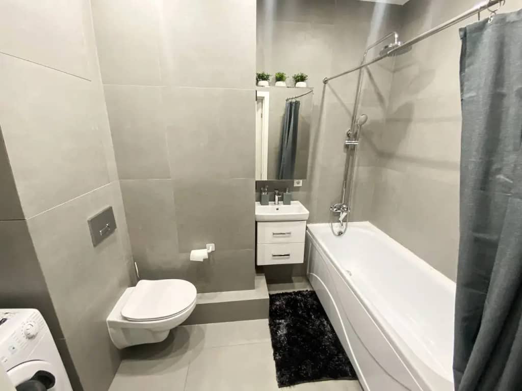 Апартаменты TopRooms Автозаводская 23с120 (ЖК Парк Легенд): фото 4