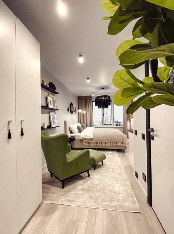 Апартаменты Matison Home (А7), парк Царицыно: фото 5