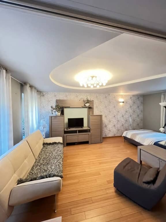 Квартира «Апартаменты балконом»: фото 4